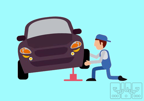 مشخصات تایر مناسب برای ماشین شما