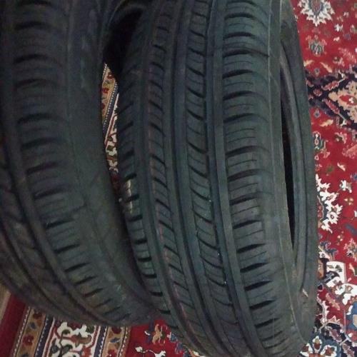 وسایل نقلیه - لوازم جانبی و مصرفی خودرو - انواع تایر