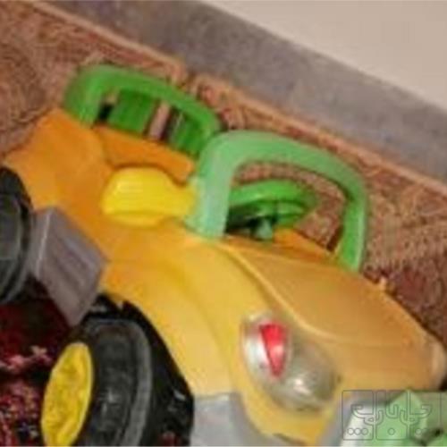 اسباب بازی، کودک و نوزاد - سرگرمی و آموزشی - سه‌چرخه، موتور و ماشین بازی