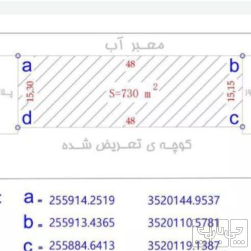 زمین زراعی - اجاره