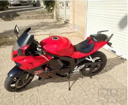 Olx deals hyosung gt250r