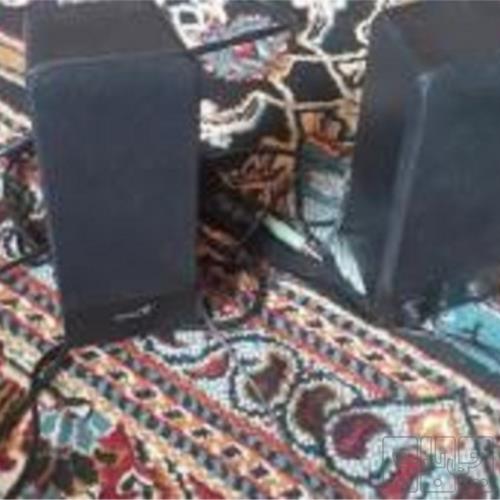 کالای دیجیتال - صوتی تصویری - اسپیکر (بلندگو)