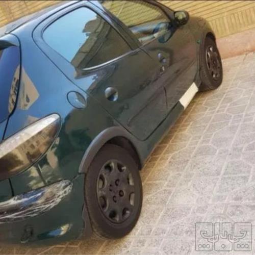وسایل نقلیه - خودرو سواری - پژو