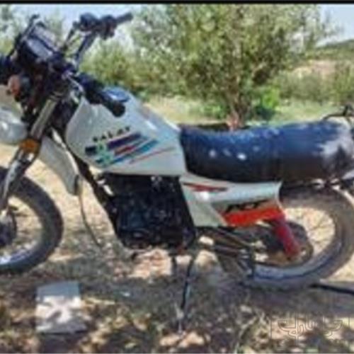 وسایل نقلیه - موتورسیکلت - موتورسیکلت