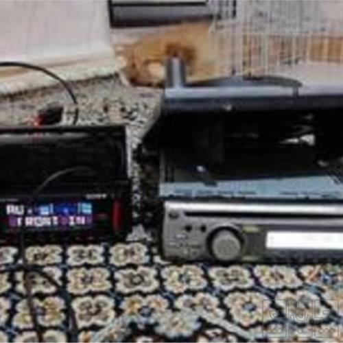 وسایل نقلیه - لوازم جانبی و مصرفی خودرو - سیستم صوتی و تصویری خودرو