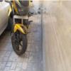 وسایل نقلیه - موتورسیکلت