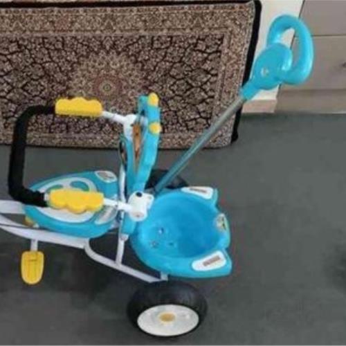 اسباب بازی، کودک و نوزاد - سرگرمی و آموزشی - سه‌چرخه، موتور و ماشین بازی
