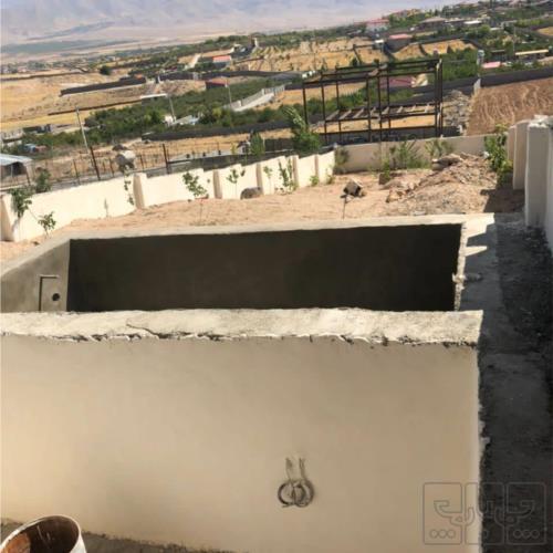 باغ و باغچه - انتقال مالکیت قطعی - وکالتی