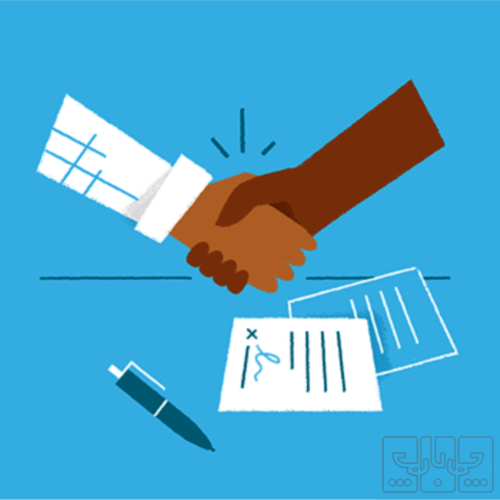 محاسبه درصد مشارکت در ساخت