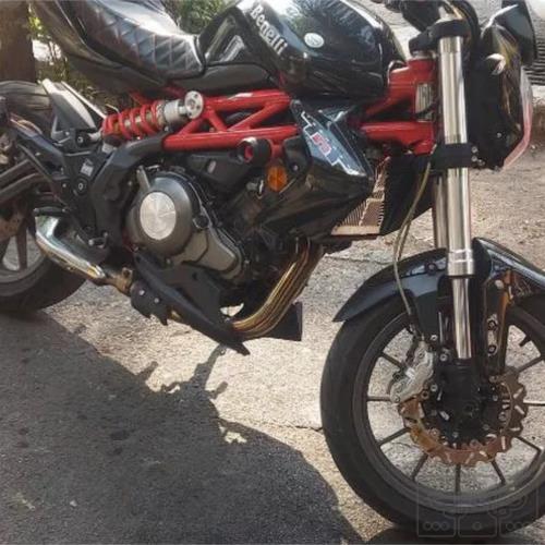 Benelli tnt best sale 300 2nd hand