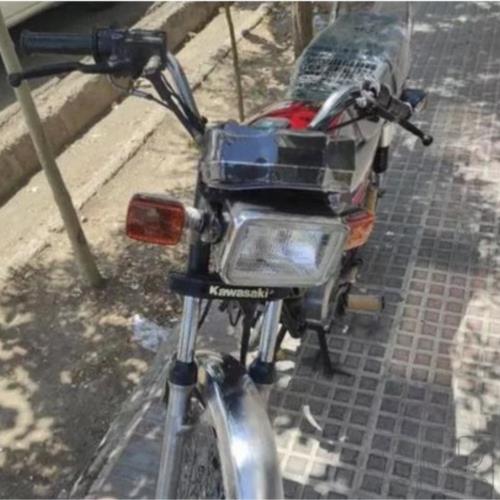 وسایل نقلیه - موتورسیکلت