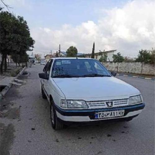 وسایل نقلیه - خودرو سواری - پژو